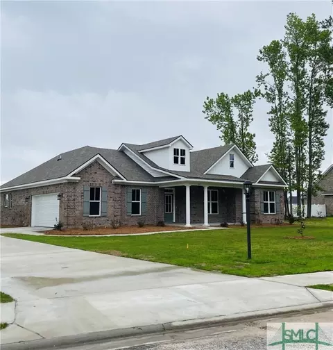 543 Braves Field Dr, Guyton, GA 31312 photo 2