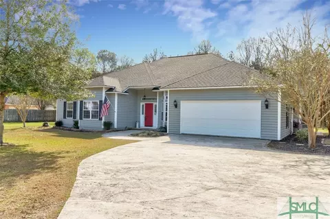 218 Hawk Hammock Dr, Springfield, GA 31329 photo 1