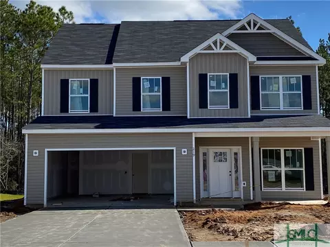 219 Timberlake Dr, Guyton, GA 31312 photo 1