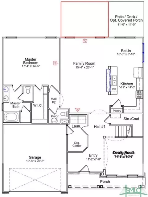 211 Mcqueen Dr, Pooler, GA 31322 photo 2
