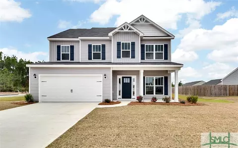 401 Pine Top Rd, Guyton, GA 31312 photo 1