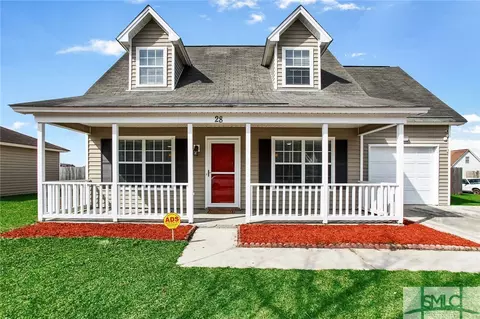 28 Parish Way, Pooler, GA 31322 photo 1