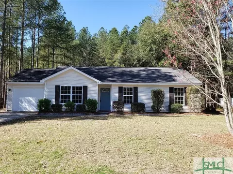 205 Willowbrook Ln, Springfield, GA 31329 photo 1