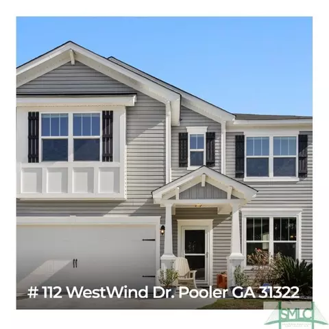 112 Westwind Dr, Pooler, GA 31322 photo 1