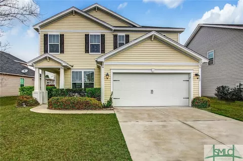 502 Viceroy Dr, Pooler, GA 31322 photo 1