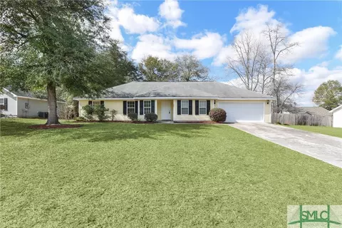 206 Stag Rd, Springfield, GA 31329 photo 1