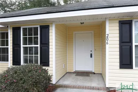 206 Stag Rd, Springfield, GA 31329 photo 3