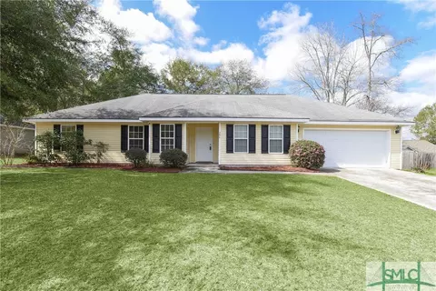206 Stag Rd, Springfield, GA 31329 photo 2