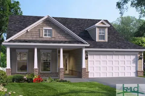 280 Harmony Blvd, Pooler, GA 31322 photo 1