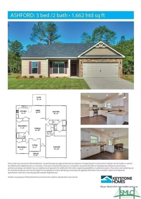 112 Danielle Loop, Rincon, GA 31326 photo 10
