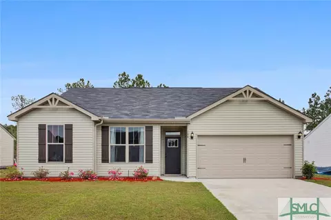 186 Willow Dr, Guyton, GA 31312 photo 1