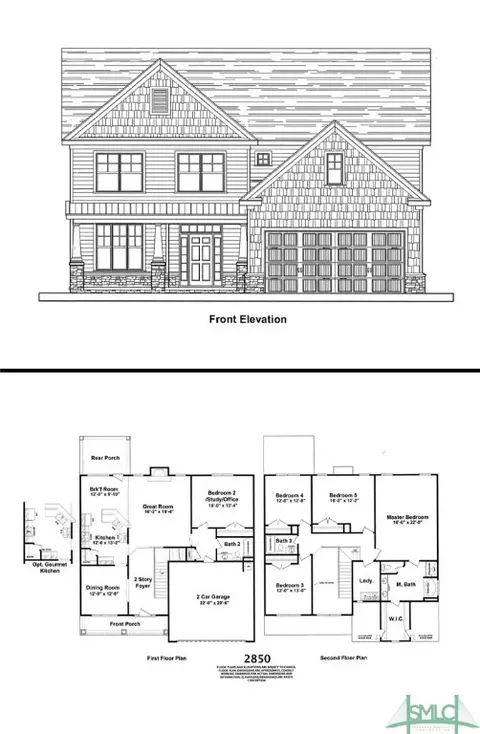 33 Beauregard Blvd, Guyton, GA 31312 photo 1