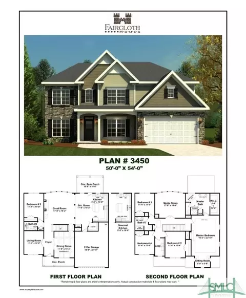 35 Beauregard Blvd, Guyton, GA 31312 photo 1
