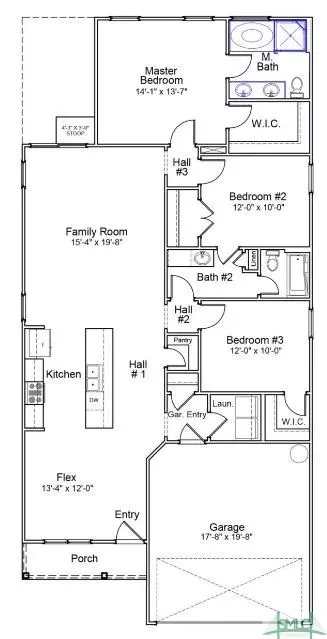 9 Blackberry Cir, Guyton, GA 31312 photo 2