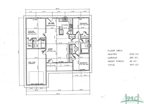 225 Stag Rd, Springfield, GA 31329 photo 2