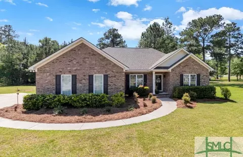 508 Trinity Ave, Brooklet, GA 30415 photo 1