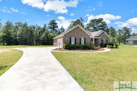 508 Trinity Ave, Brooklet, GA 30415 photo 2
