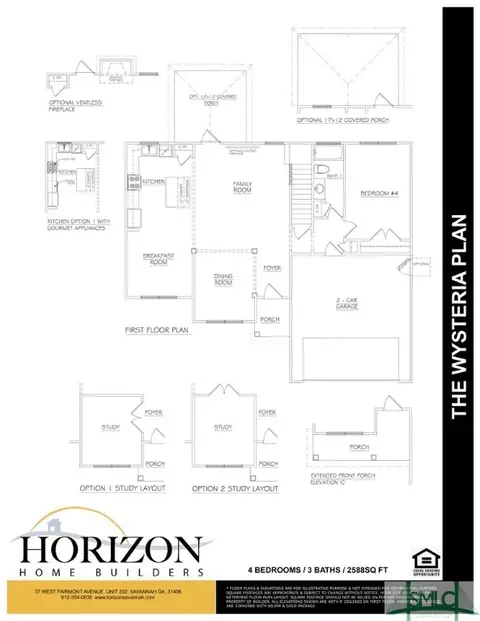 203 Thatcher St, Guyton, GA 31312 photo 2