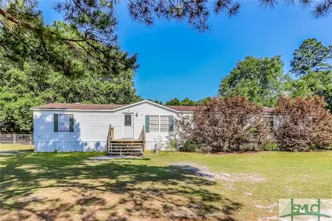 1145 Courthouse Rd, Springfield, GA 31329 photo 1