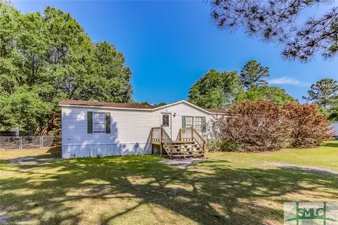 1145 Courthouse Rd, Springfield, GA 31329 photo 3