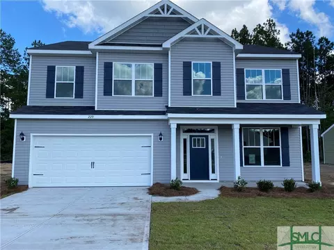 229 Timberlake Dr, Guyton, GA 31312 photo 1