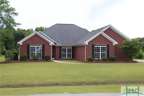 134 Summer Wind Pl, Brooklet, GA 30415 photo 1