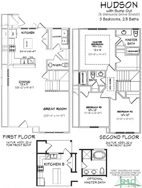 301 Sonoma Dr, Pooler, GA 31322 photo 2