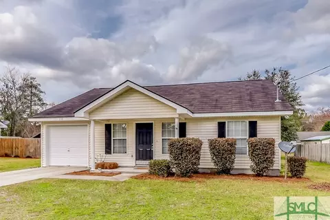 116 New Stillwell Rd, Springfield, GA 31329 photo 1
