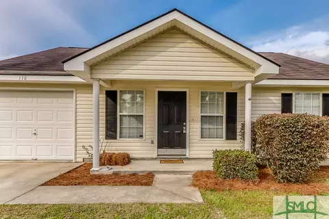 116 New Stillwell Rd, Springfield, GA 31329 photo 2