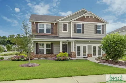 226 Harmony Blvd, Pooler, GA 31322 photo 2