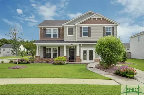 226 Harmony Blvd, Pooler, GA 31322 photo 1