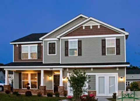 226 Harmony Blvd, Pooler, GA 31322 photo 3