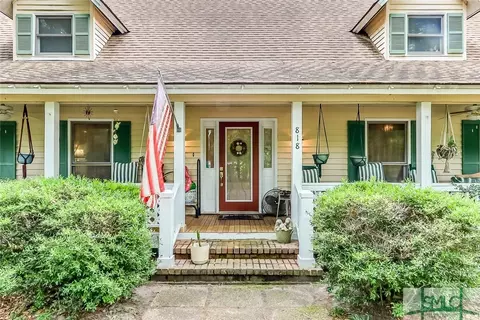 818 High Bluff Rd, Rincon, GA 31326 photo 5