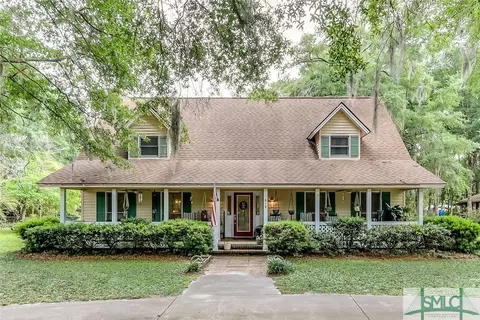 818 High Bluff Rd, Rincon, GA 31326 photo 1