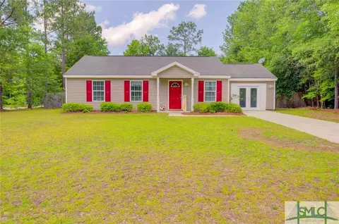 425 Shadowbrook Cir, Springfield, GA 31329 photo 1