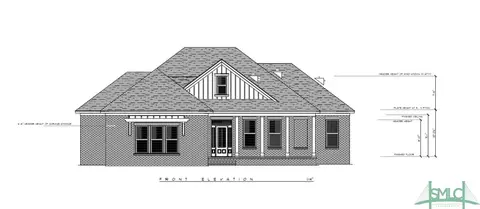 208 Dean Dr, Guyton, GA 31312 photo 1