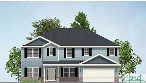 105 Ruby Trl, Guyton, GA 31312 photo 1