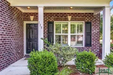 115 Regency Cir, Pooler, GA 31322 photo 3