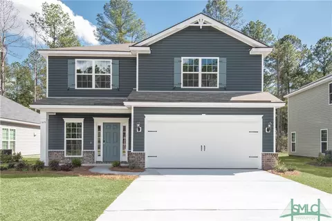 131 Red Maple Ln, Guyton, GA 31312 photo 1