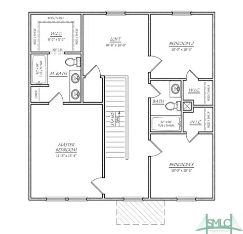 107 Rebel Estates Dr, Springfield, GA 31329 photo 3