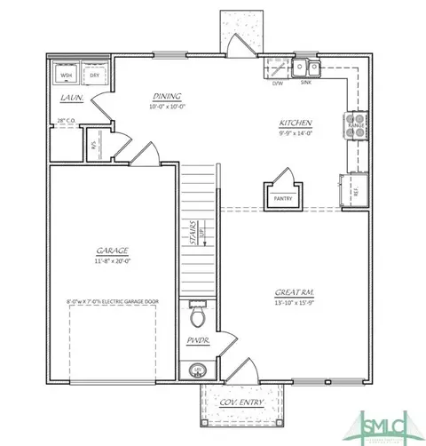 107 Rebel Estates Dr, Springfield, GA 31329 photo 2