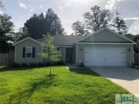 305 White Willow Ct, Springfield, GA 31329 photo 1