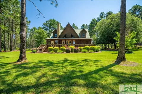 319 Harrell Cemetery Rd, Lyons, GA 30436 photo 7