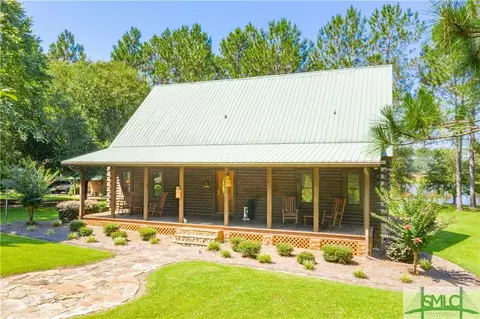319 Harrell Cemetery Rd, Lyons, GA 30436 photo 5