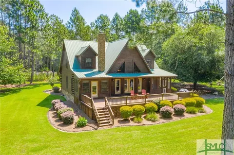 319 Harrell Cemetery Rd, Lyons, GA 30436 photo 15