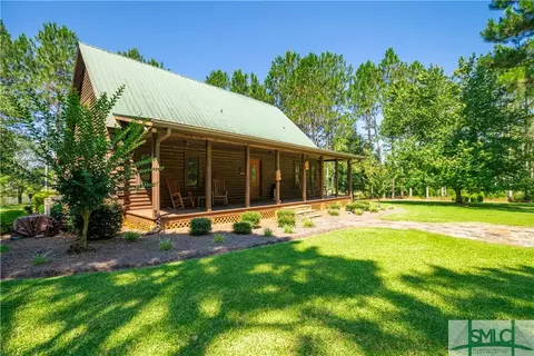 319 Harrell Cemetery Rd, Lyons, GA 30436 photo 6