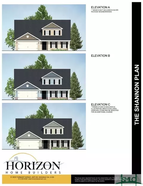 124 William Way, Springfield, GA 31329 photo 1