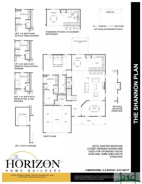 124 William Way, Springfield, GA 31329 photo 2