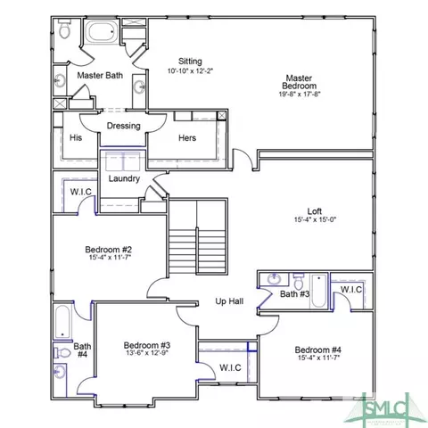 207 Mcqueen Dr, Pooler, GA 31322 photo 3