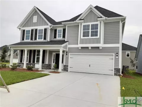 207 Mcqueen Dr, Pooler, GA 31322 photo 1
